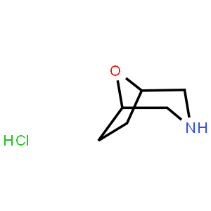 8-oxa-3-azabicyclo[3.2.1]octane hydrochloride