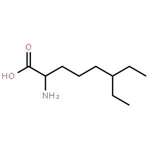 (S)-2-amino-6-ethyloctanoicacid