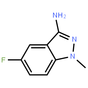 5-Fluoro-1-methyl-1H-indazol-3-ylamine