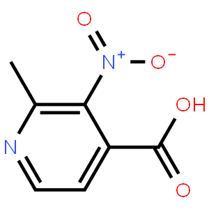 2-methyl-3-nitropyridine-4-carboxylic acid