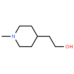2-(1-methylpiperidin-4-yl)ethan-1-ol,21156-84-3