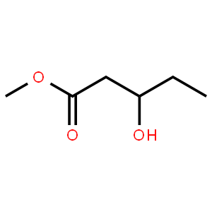 (+)-(S)-3-羟基戊酸甲酯