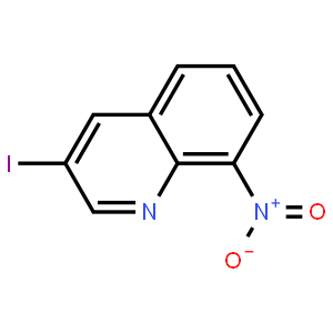 3-Iodo-8-nitroquinoline