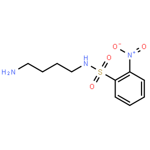 N-(4-氨丁基)-2-硝基苯磺酰胺