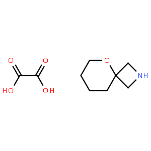 5-oxa-2-azaspiro[3.5]nonane hemioxalate