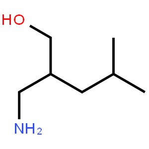 (R)-2-(aminomethyl)-4-methylpentan-1-ol
