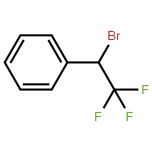 (1-Bromo-2,2,2-trifluoroethyl)benzene