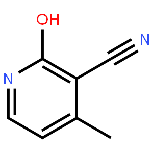 2-Hydroxy-4-methylpyridine-3-carbonitrile,93271-59-1