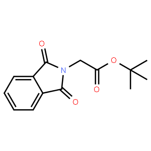 N-PHTHALOYLGLYCINE TERT.-BUTYL ESTER