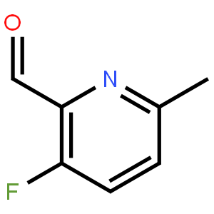 3-fluoro-6-methylpyridine-2-carbaldehyde