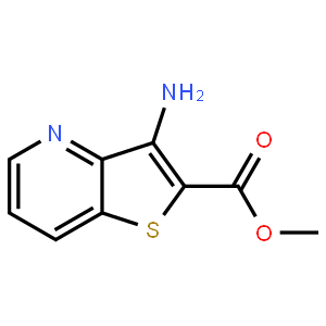 methyl 3-aminothieno[3,2-b]pyridine-2-carboxylate