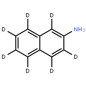 2-萘胺-D7