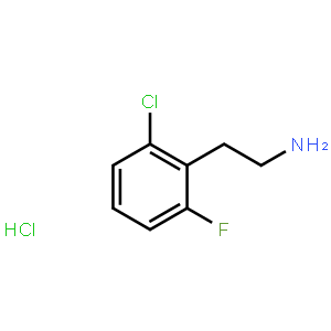 2-(2-氯-6-氟苯基)乙胺盐酸盐