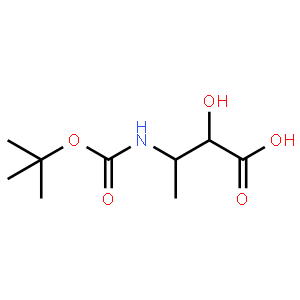 (2R,3R)-3-(tert-butoxycarbonylamino)-2-hydroxybutanoic acid