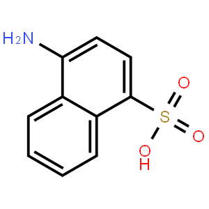 4-氨基-1-萘磺酸