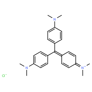 结晶紫九水合物[分光光度分析用离子缔合试剂]