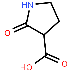 2-oxopyrrolidine-3-carboxylic acid