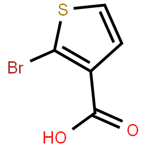 2-溴-3-噻吩羧酸