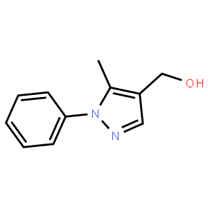 1-Phenyl-5-methyl-pyrazole-4-methanol