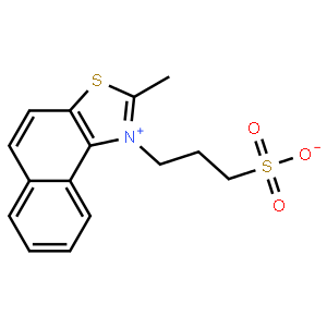 2-甲基-1-(3-磺基丙基)萘并[1,2-d]噻唑鎓内盐