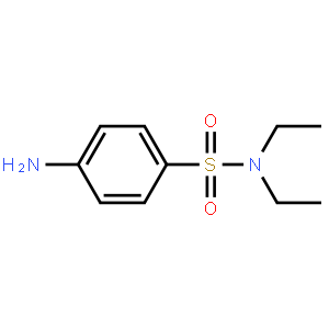 N,N-Diethyl 4-aminobenzenesulfonamide,1709-39-3