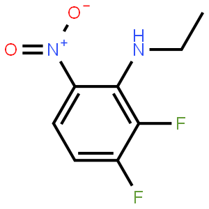 N-Ethyl-2,3-difluoro-6-nitroaniline