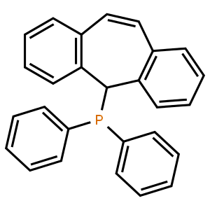 (5H-Dibenzo[a,d]cyclohepten-5-yl)diphenylphosphine