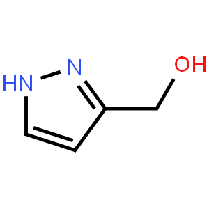 1H-pyrazol-3-ylmethanol
