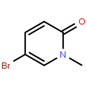 5-溴-1-甲基吡啶-2(1H)-酮