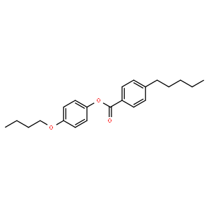 4-戊基苯甲酸-4-丁氧基苯酯