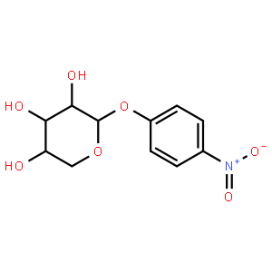 4-Nitrophenyl α-L-arabinopyranoside