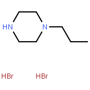 1-丙基哌嗪二氢溴酸盐
