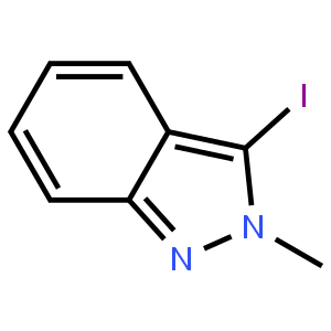3-iodo-2-methyl-2H-indazole