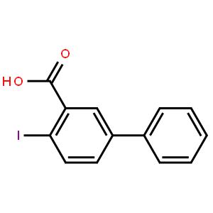 4'-Iodobiphenyl-3-carboxylic acid