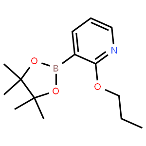 2-Propoxypyridine-3-boronic acid, pinacol ester