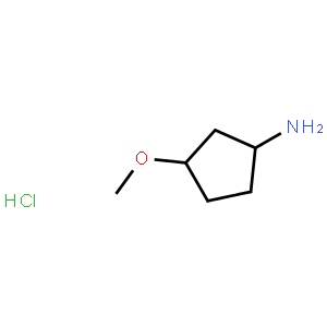 3-methoxycyclopentan-1-amine hydrochloride