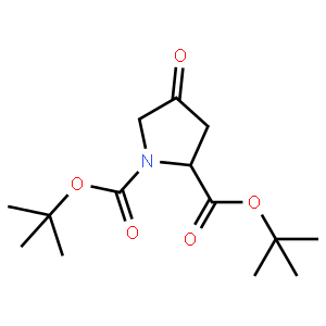 N-BOC-4-氧代-L-脯氨酸叔丁酯
