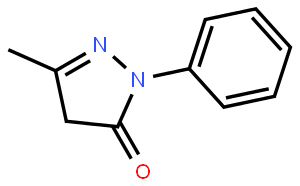 1-苯基-3-甲基-5-吡唑啉酮,99%