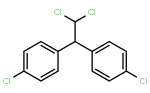 p.p′-DDD（溶剂：正己烷)