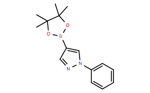 1-苯基-1H-吡唑-4-硼酸频哪醇酯