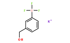 3-羟甲基苯基三氟硼酸钾,98%