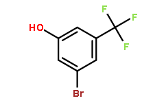 3-溴-5-(三氟甲基)苯酚