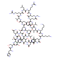 [D-p-Cl-Phe6, Leu17]-七磷酸庚糖血管活性肠肽，三氟乙酸盐