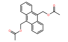 蒽-9,10-二基双(亚甲基) 二乙酸酯