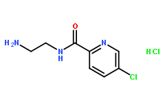 Lazabemide hydrochloride