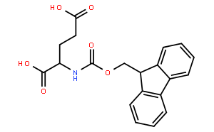(((9H-芴-9-基)甲氧基)羰基)-D-谷氨酸