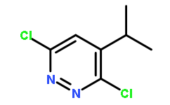 3，6-二氯-4-异丙基哒嗪,97%