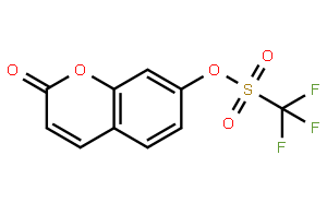 三氟甲磺酸2-氧代-2H-苯并吡喃-7-基酯