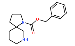 1，7-二氮杂-螺[4.5]癸烷-1-羧酸苄基酯,97%