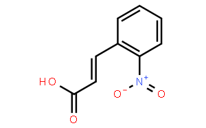 反式-2-硝基肉桂酸